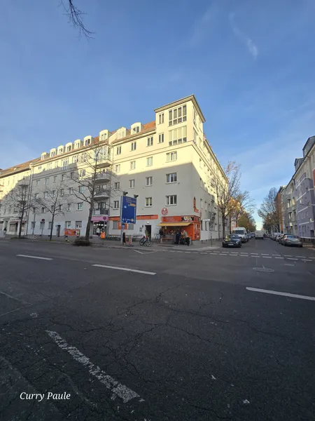 Möbelierte 1 Zimmer Wohnung — photo 1